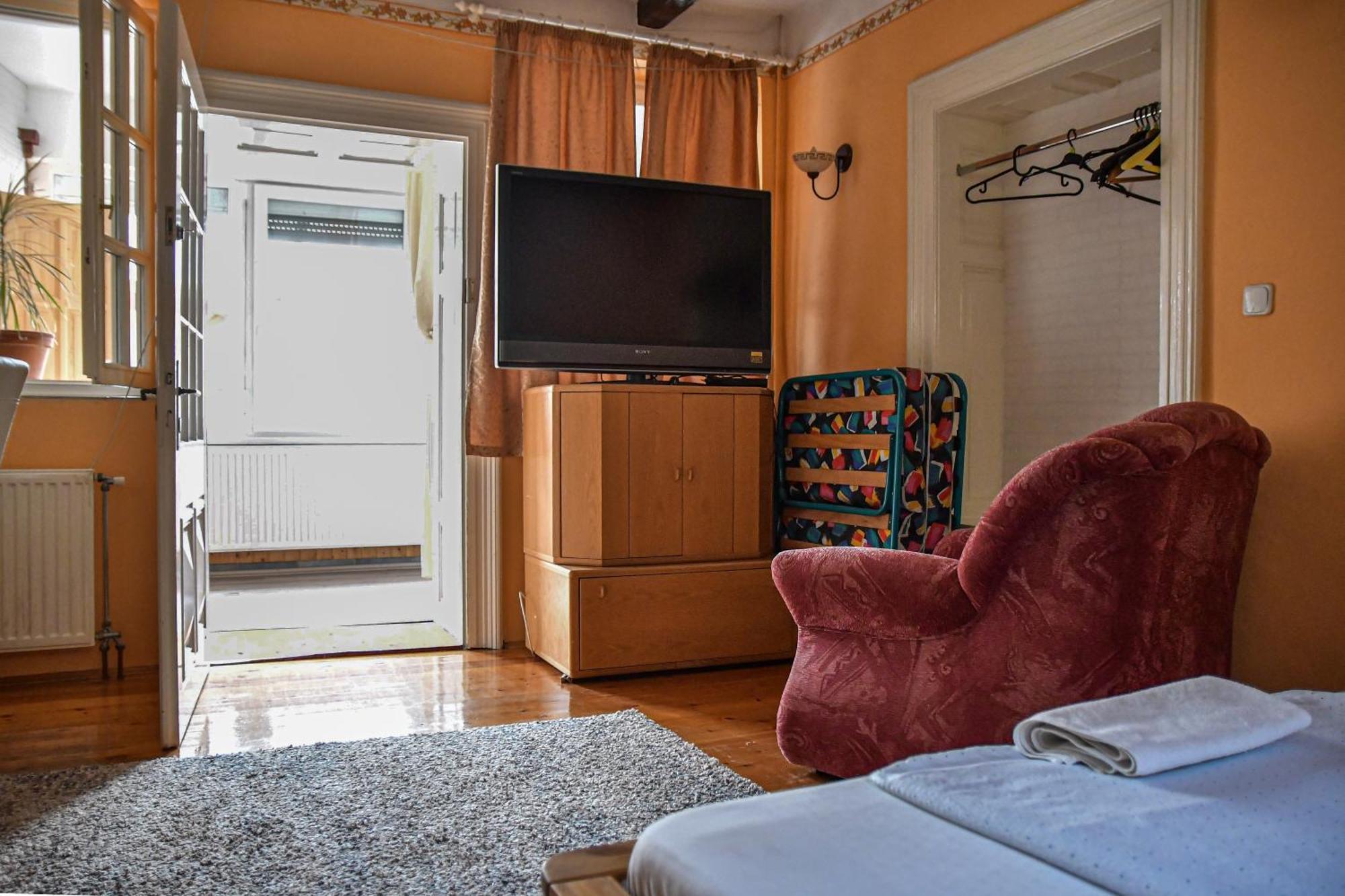 Klara Apartman Szentes Dış mekan fotoğraf
