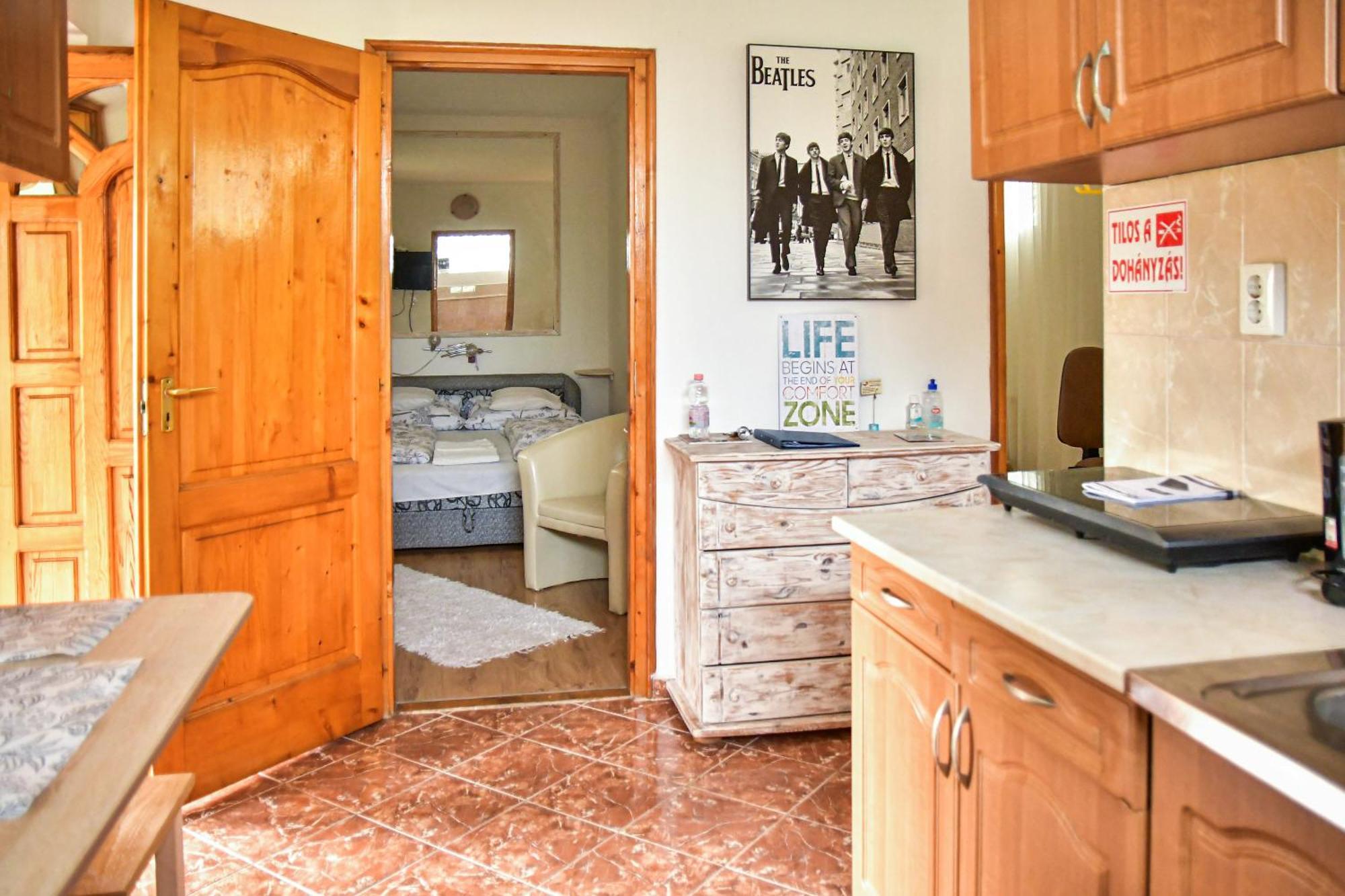 Klara Apartman Szentes Dış mekan fotoğraf