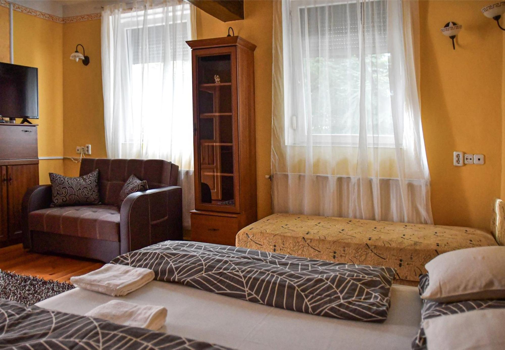 Klara Apartman Szentes Dış mekan fotoğraf