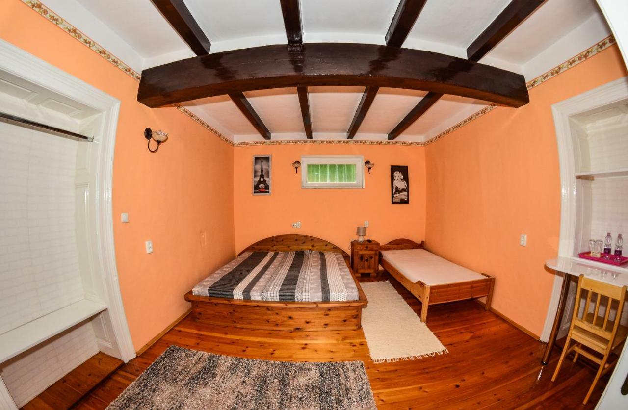 Klara Apartman Szentes Dış mekan fotoğraf